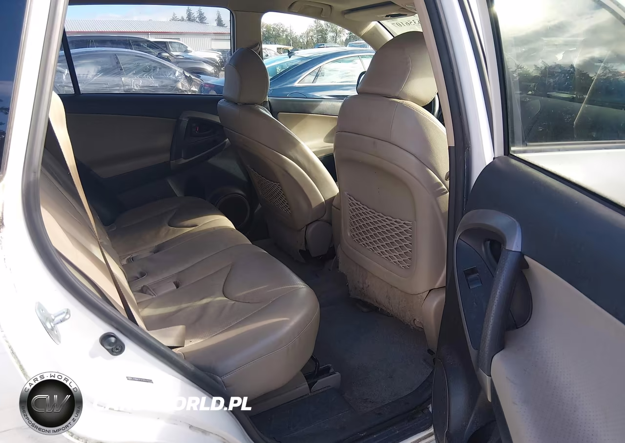 2008 Toyota Rav4 Limited V6 VIN:JTMBK31V985047928 - 18