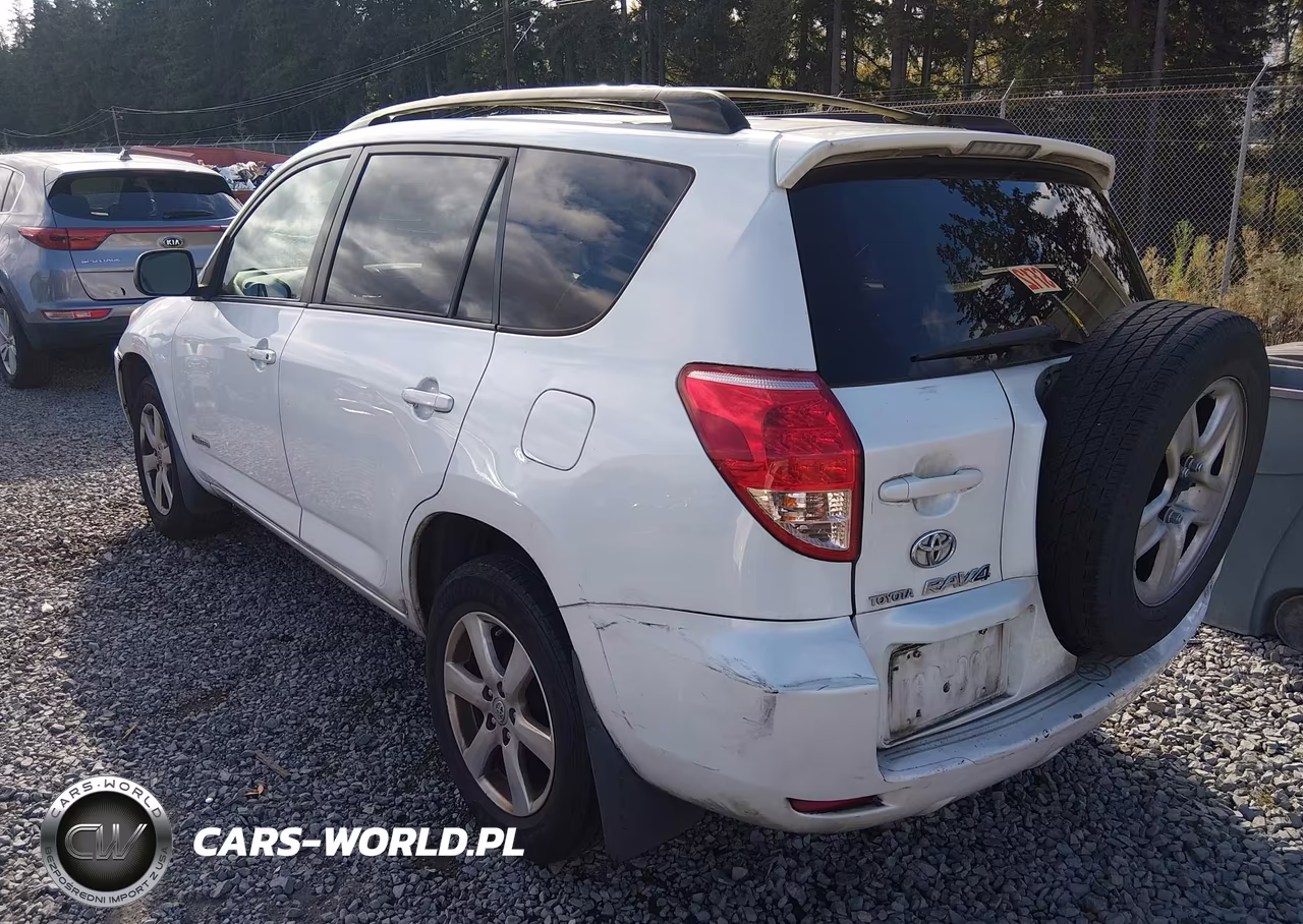 2008 Toyota Rav4 Limited V6 VIN:JTMBK31V985047928 - 3