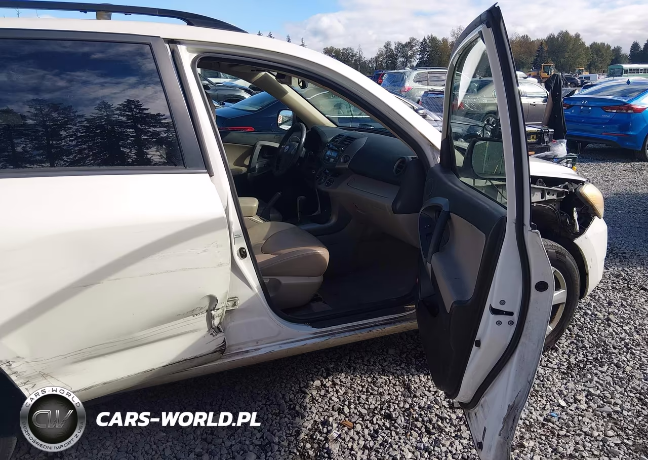 2008 Toyota Rav4 Limited V6 VIN:JTMBK31V985047928 - 5