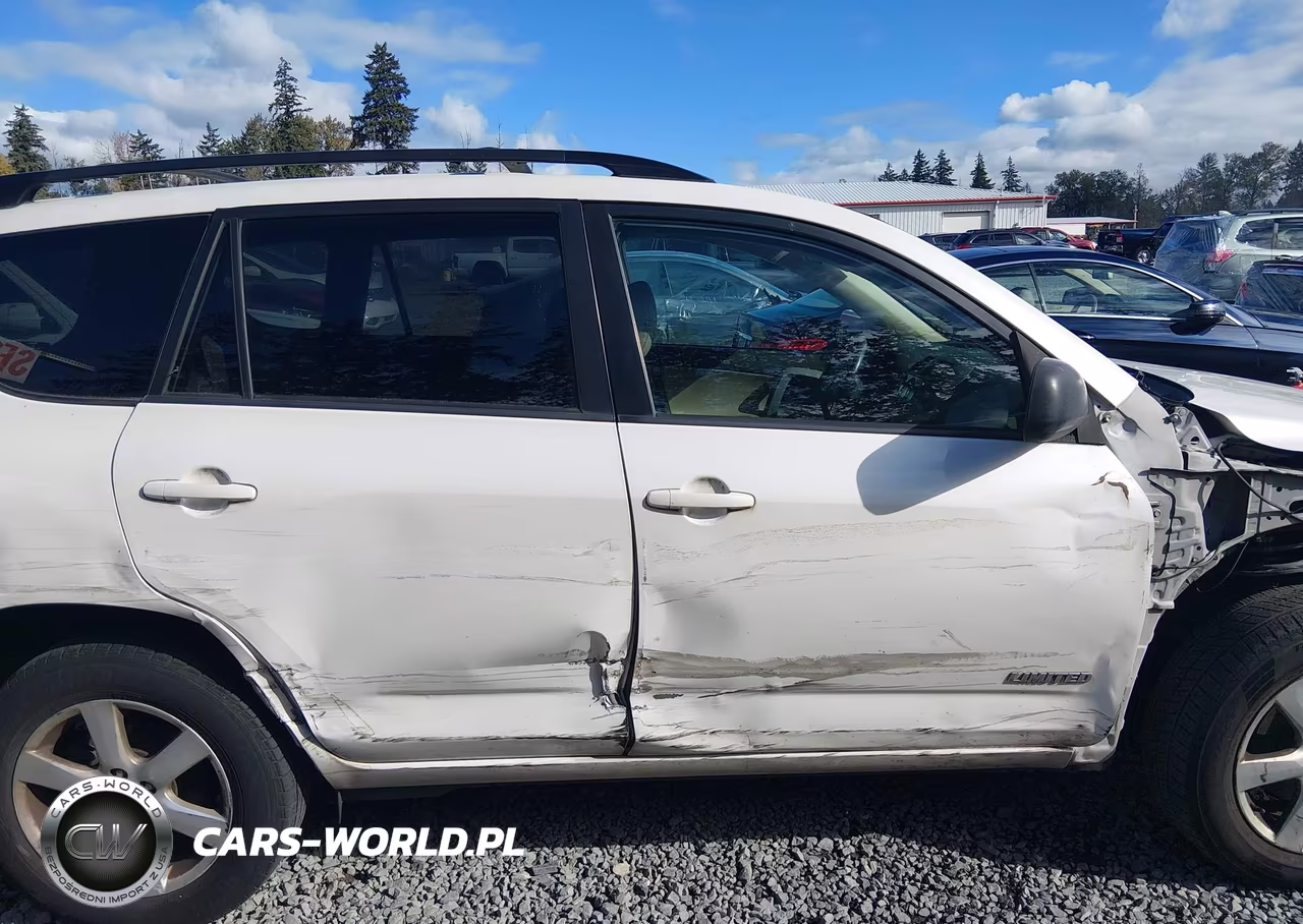 2008 Toyota Rav4 Limited V6 VIN:JTMBK31V985047928 - 6