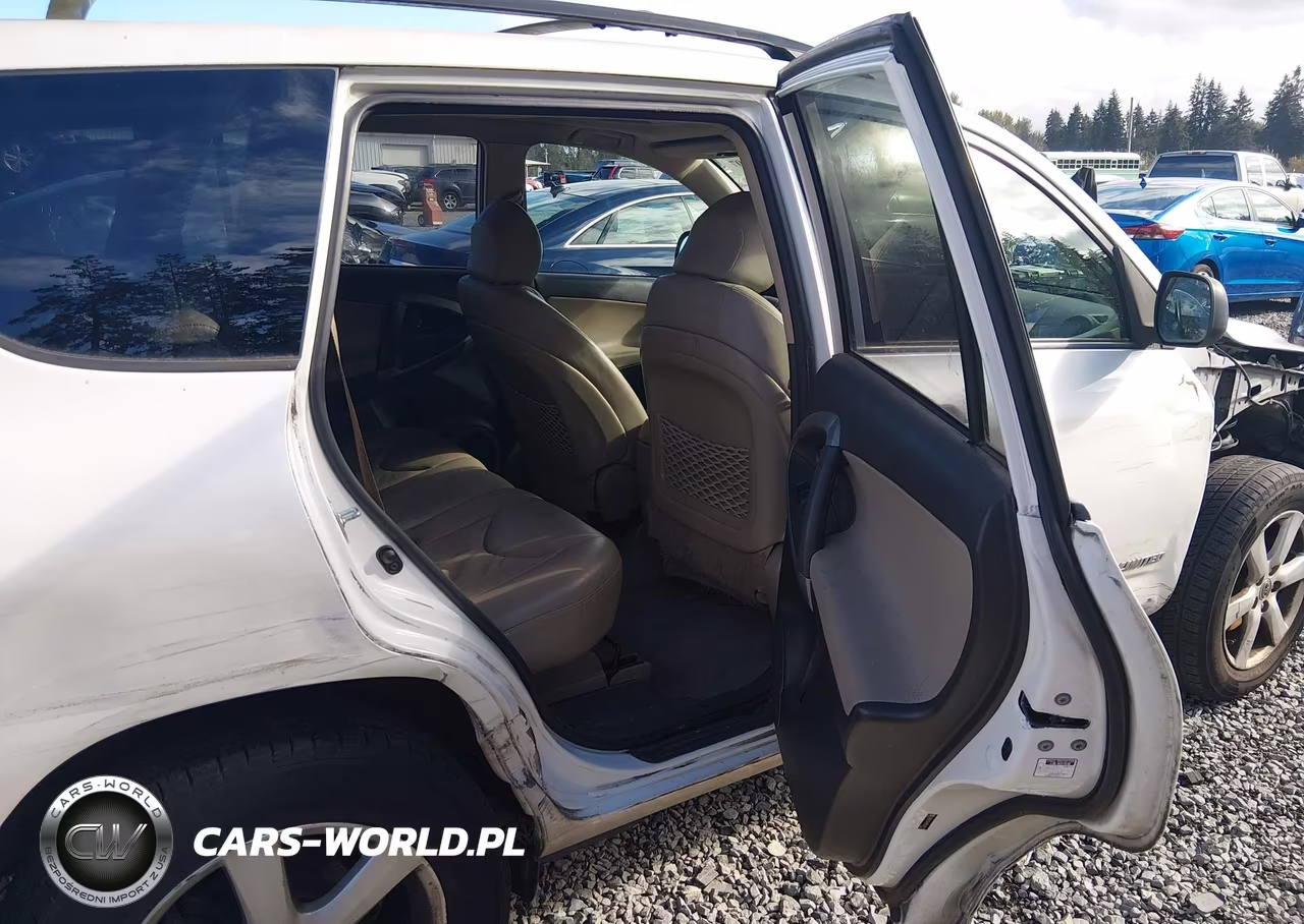 2008 Toyota Rav4 Limited V6 VIN:JTMBK31V985047928 - 8