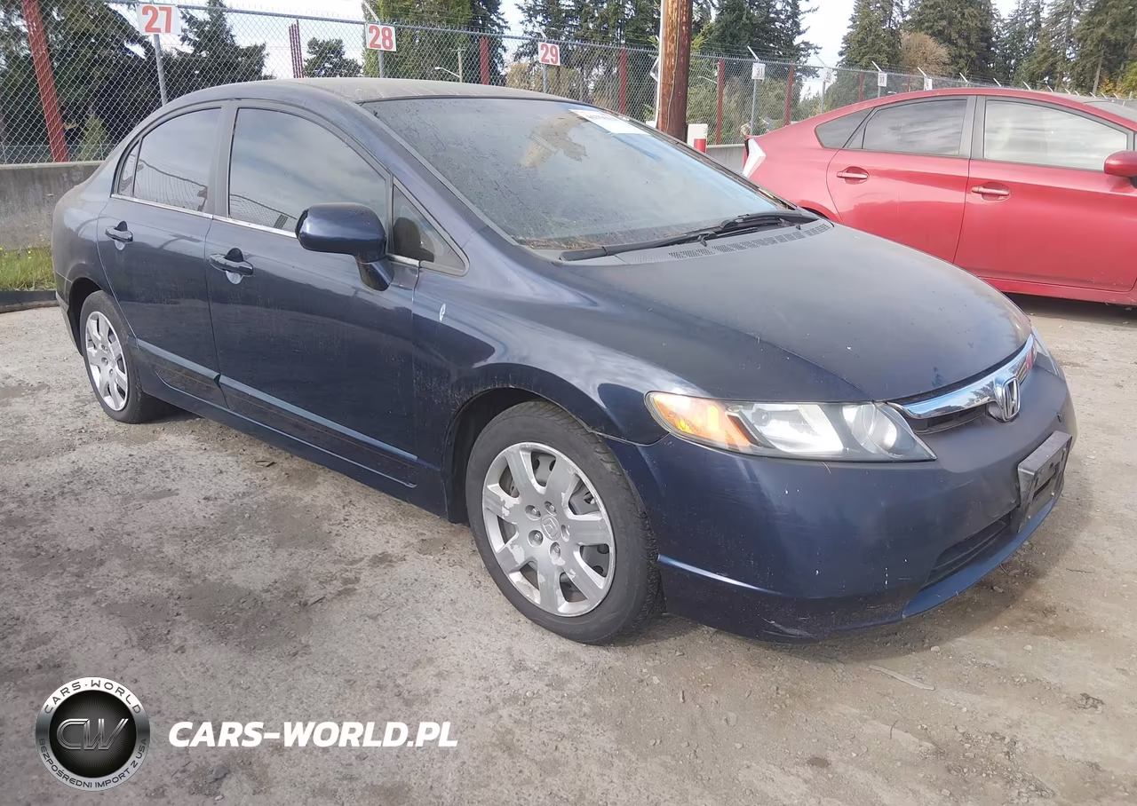 2006 Honda Civic Lx