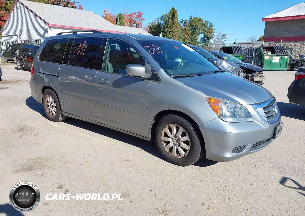 2008 Honda Odyssey Ex