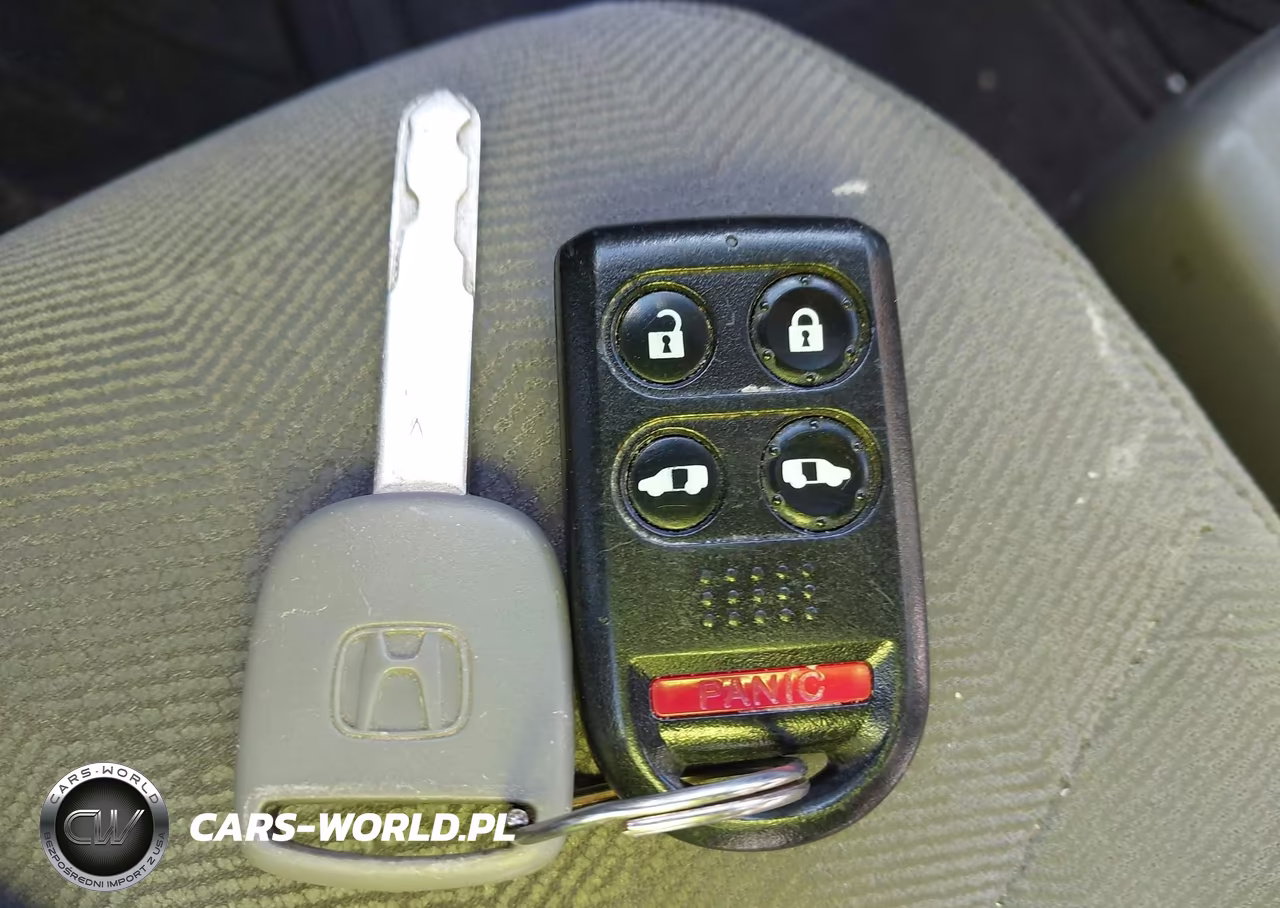2008 Honda Odyssey Ex VIN:5FNRL38478B004339 - 11