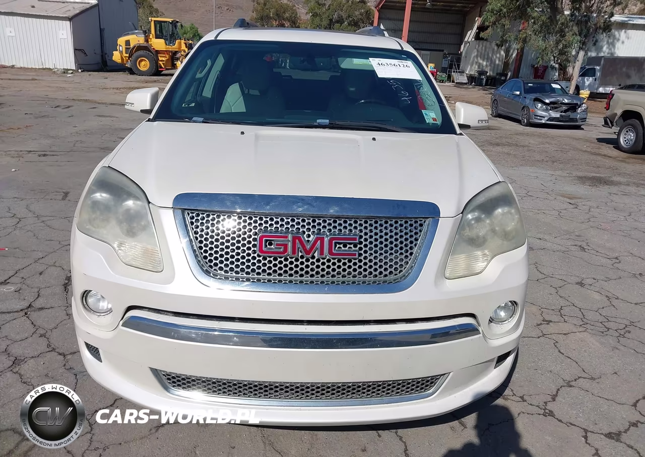 2012 GMC Acadia Denali VIN:1GKKRTED3CJ192707 - 12