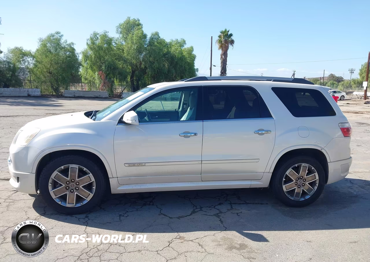 2012 GMC Acadia Denali VIN:1GKKRTED3CJ192707 - 14