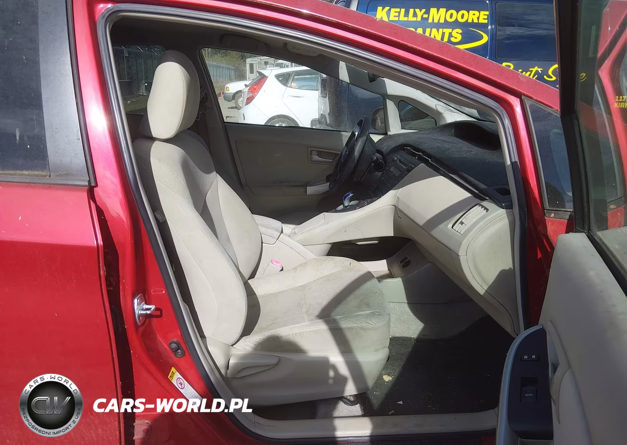 2010 Toyota Prius Ii VIN:JTDKN3DU0A0213170 - 5
