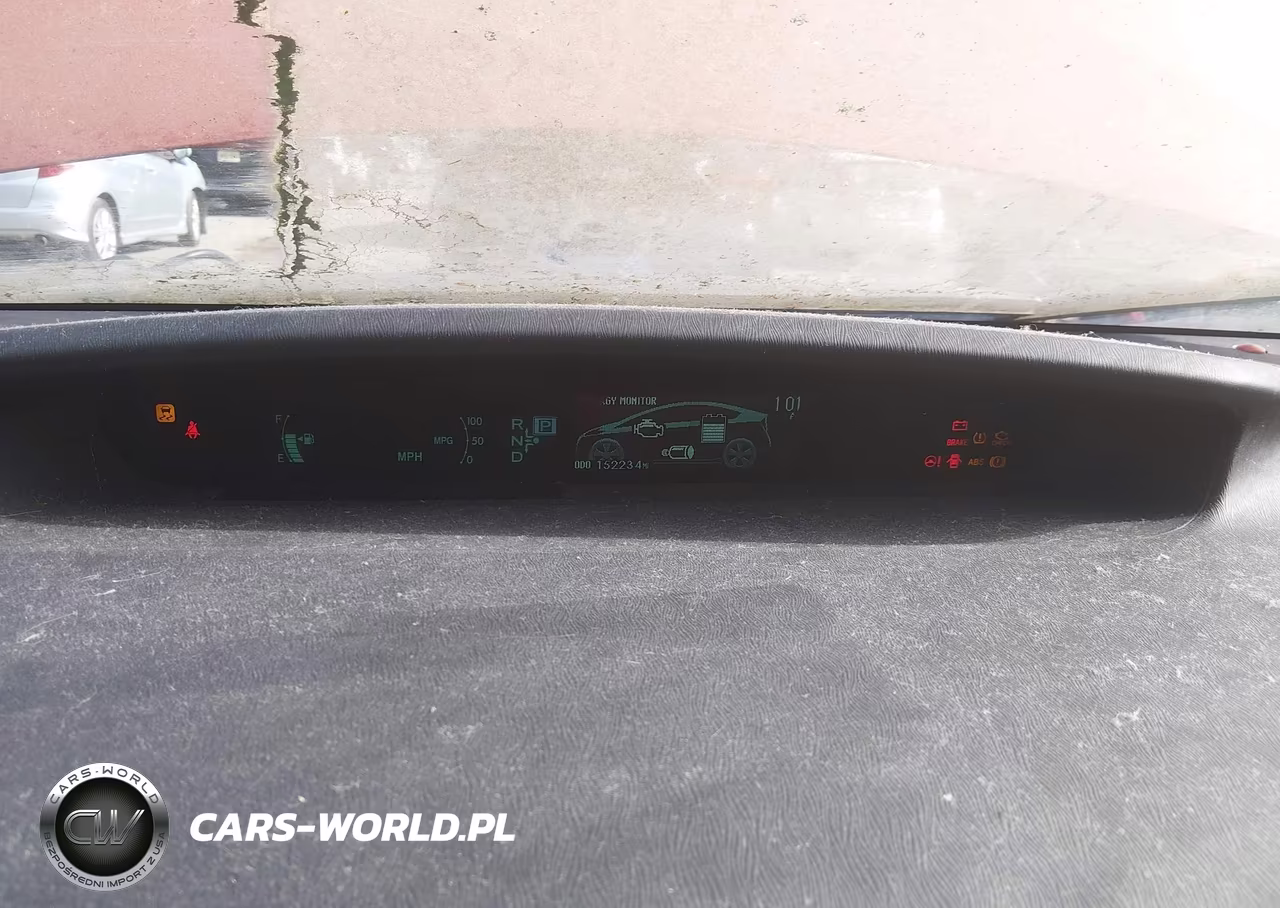 2010 Toyota Prius Ii VIN:JTDKN3DU0A0213170 - 7
