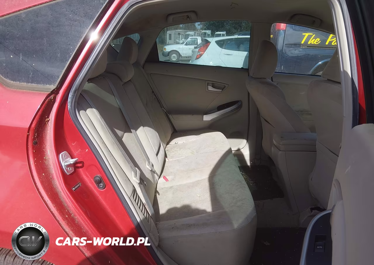 2010 Toyota Prius Ii VIN:JTDKN3DU0A0213170 - 8