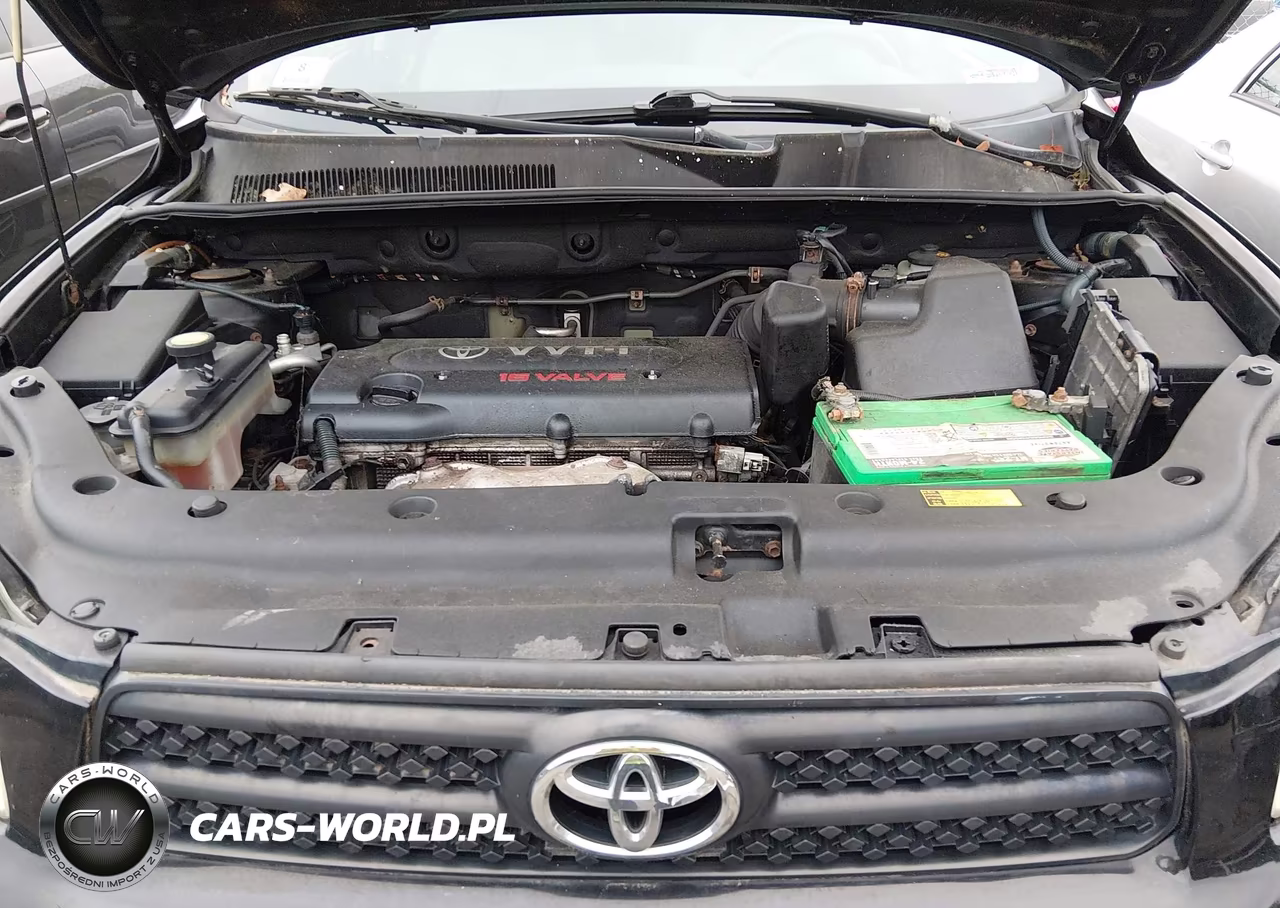 2006 Toyota Rav4 VIN:JTMBD33V666012245 - 10