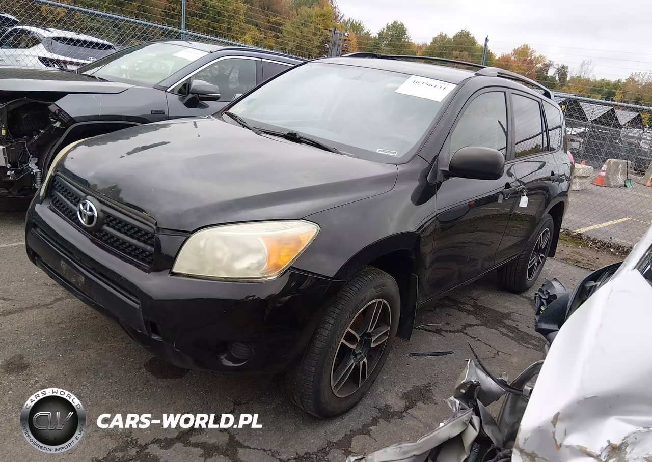 2006 Toyota Rav4 VIN:JTMBD33V666012245 - 2