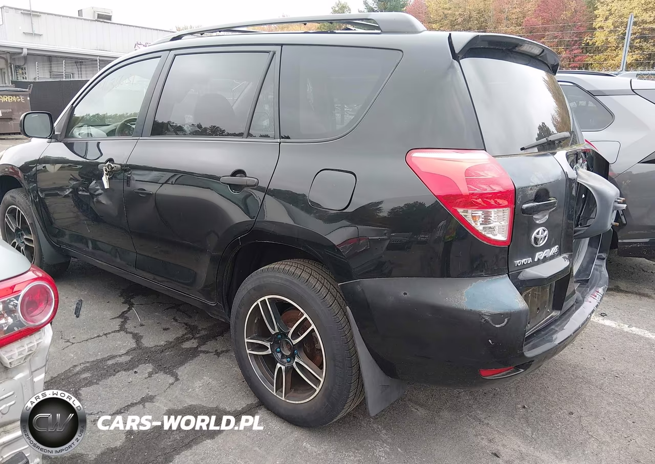2006 Toyota Rav4 VIN:JTMBD33V666012245 - 3