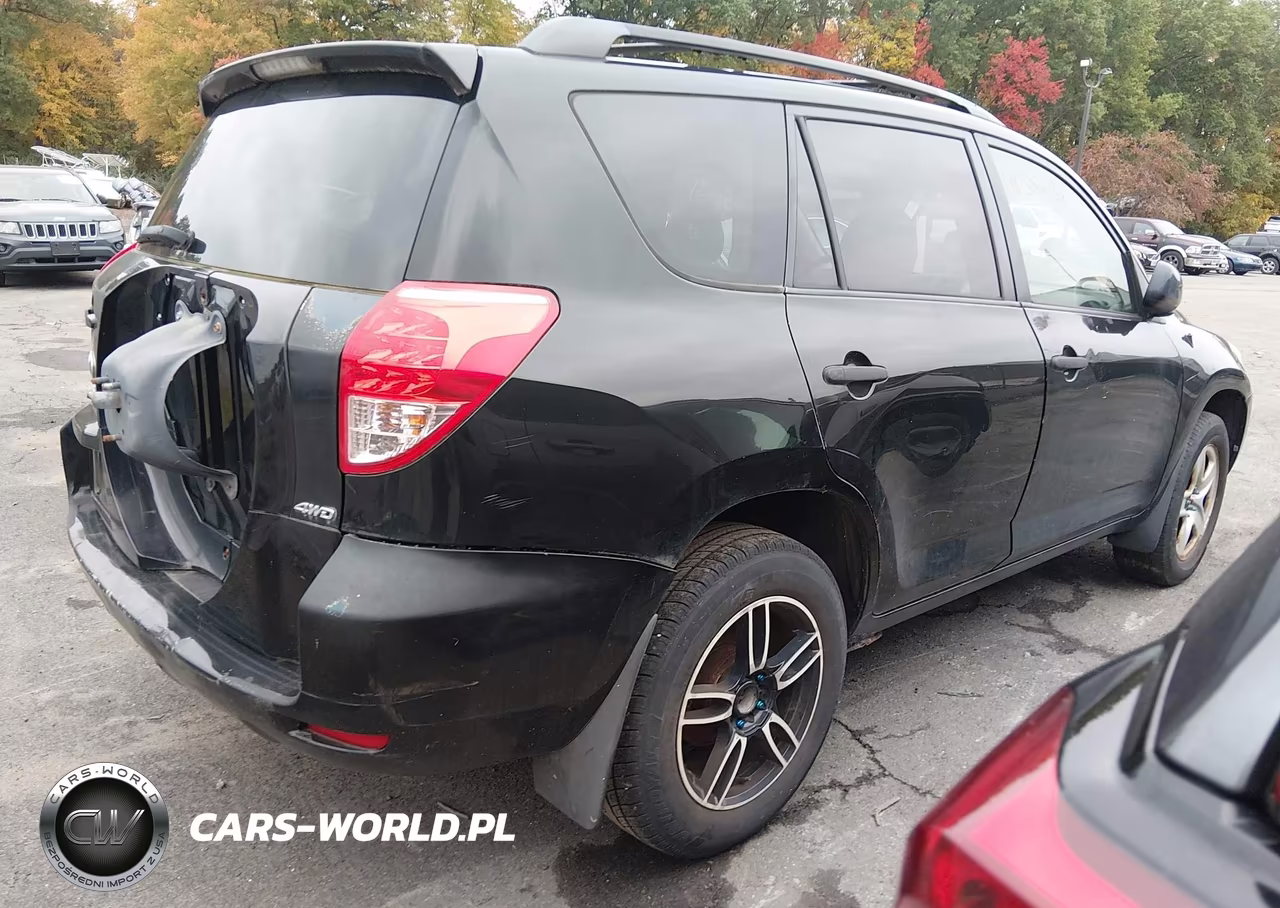2006 Toyota Rav4 VIN:JTMBD33V666012245 - 4