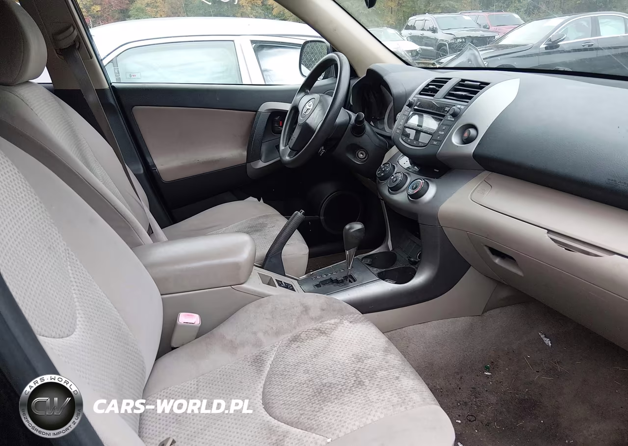 2006 Toyota Rav4 VIN:JTMBD33V666012245 - 5