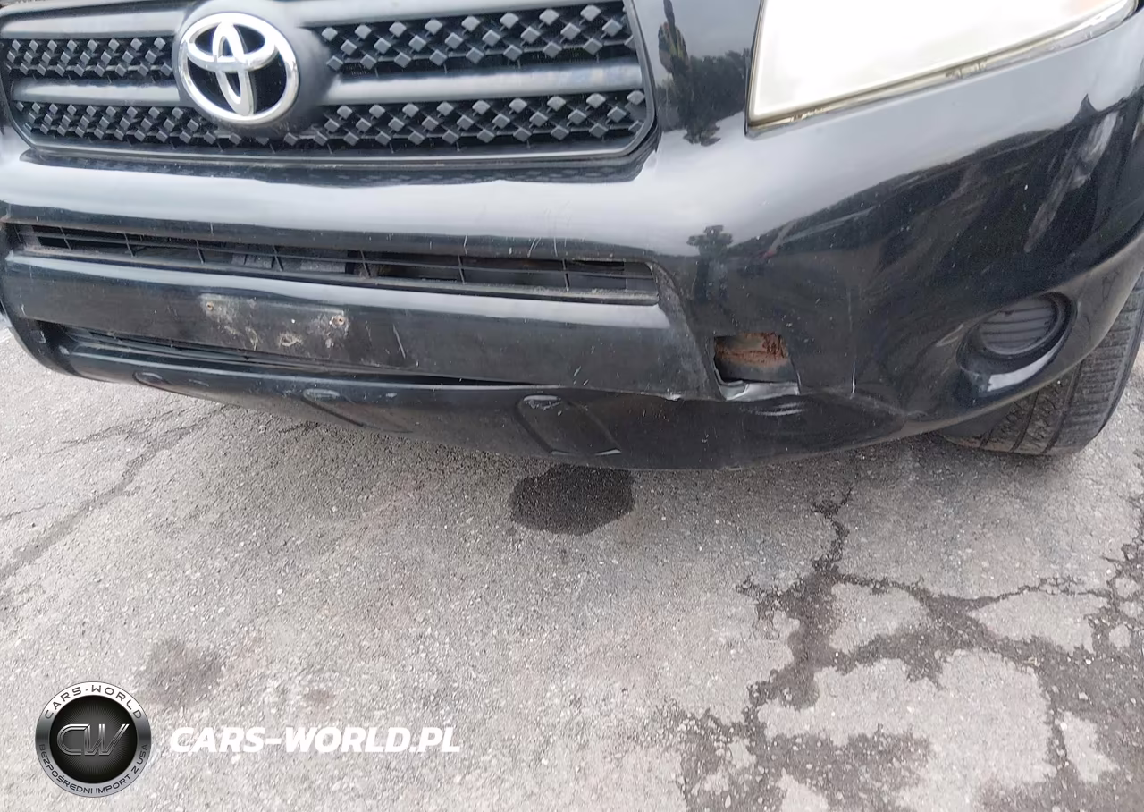 2006 Toyota Rav4 VIN:JTMBD33V666012245 - 6