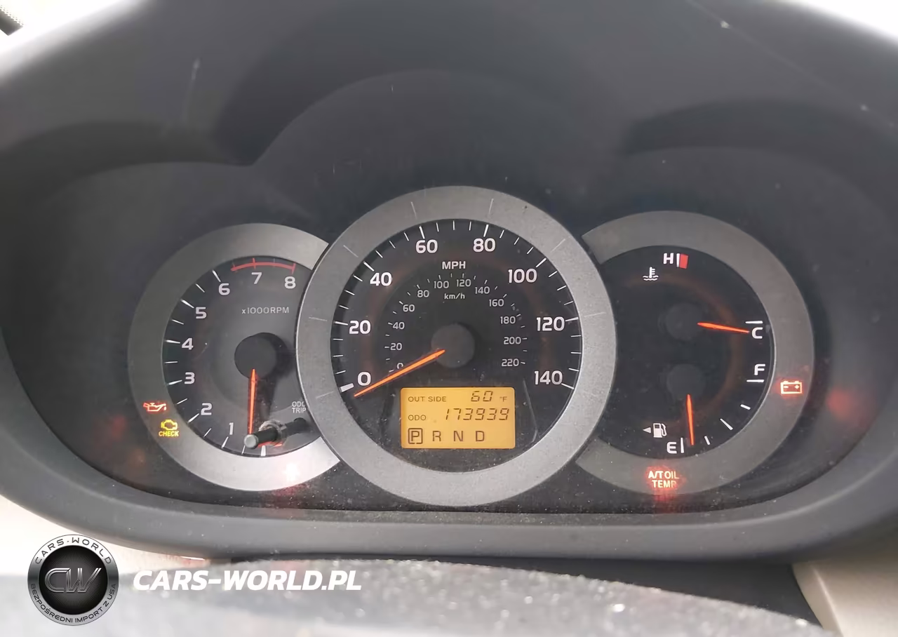 2006 Toyota Rav4 VIN:JTMBD33V666012245 - 7