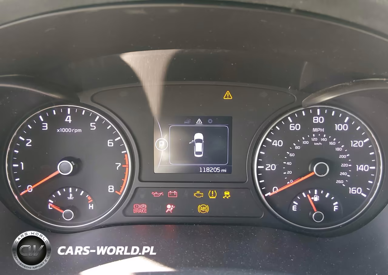 2017 Kia Optima Lx VIN:5XXGT4L38HG147132 - 7