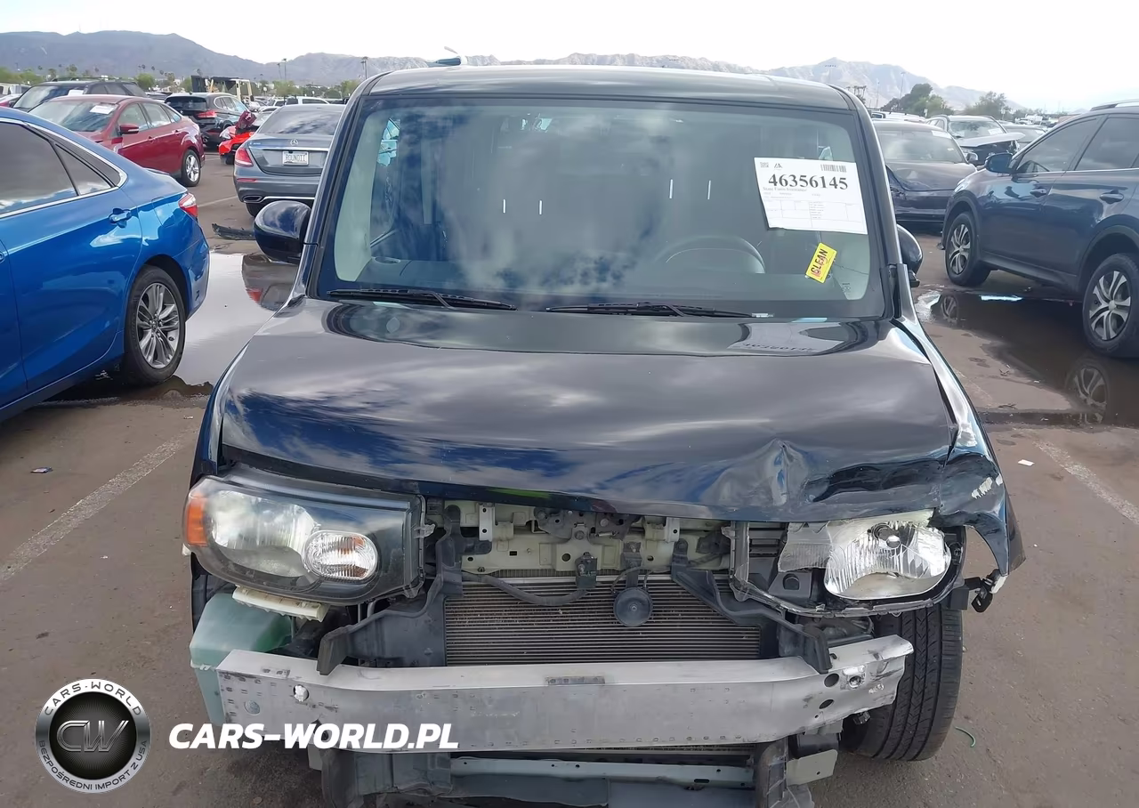 2012 Nissan Cube 1.8 S VIN:JN8AZ2KR4CT254920 - 12