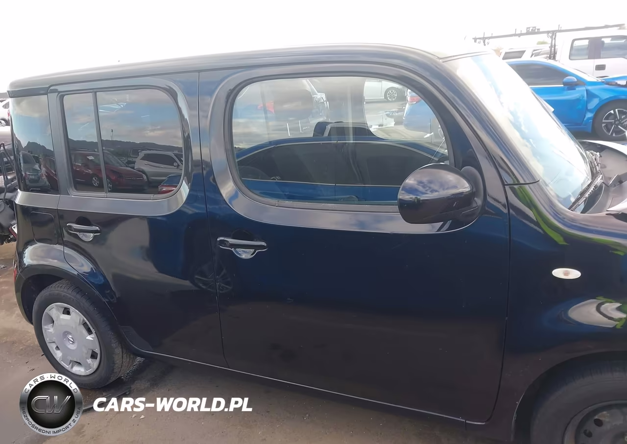 2012 Nissan Cube 1.8 S VIN:JN8AZ2KR4CT254920 - 13