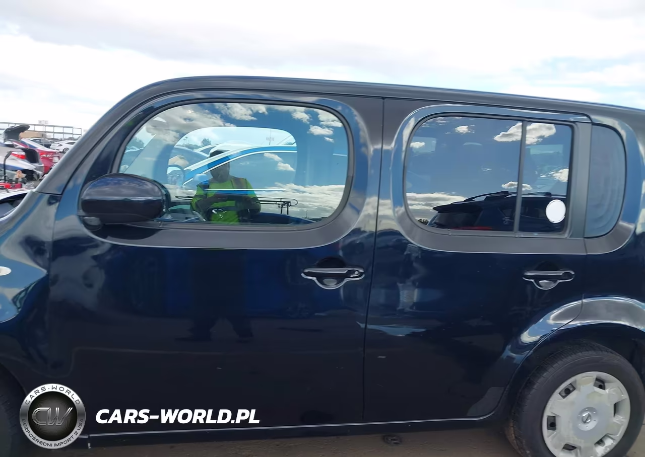 2012 Nissan Cube 1.8 S VIN:JN8AZ2KR4CT254920 - 14