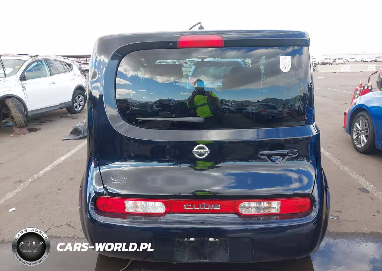 2012 Nissan Cube 1.8 S VIN:JN8AZ2KR4CT254920 - 16