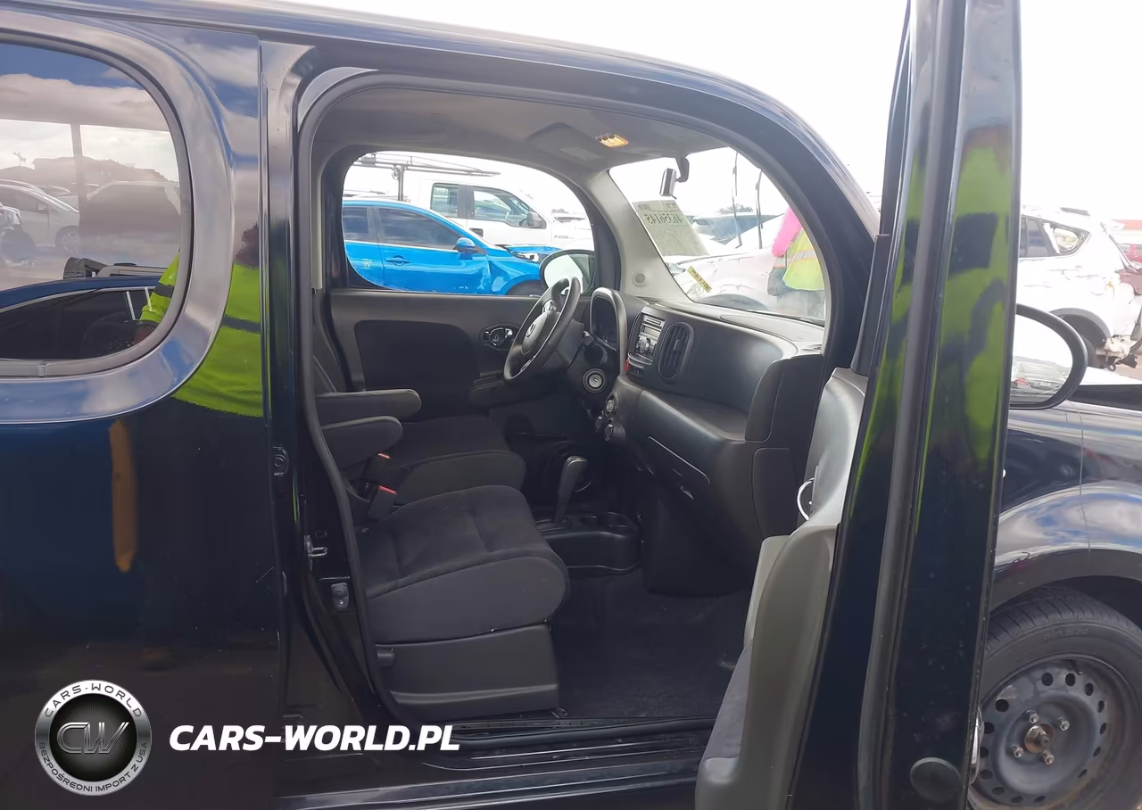2012 Nissan Cube 1.8 S VIN:JN8AZ2KR4CT254920 - 5