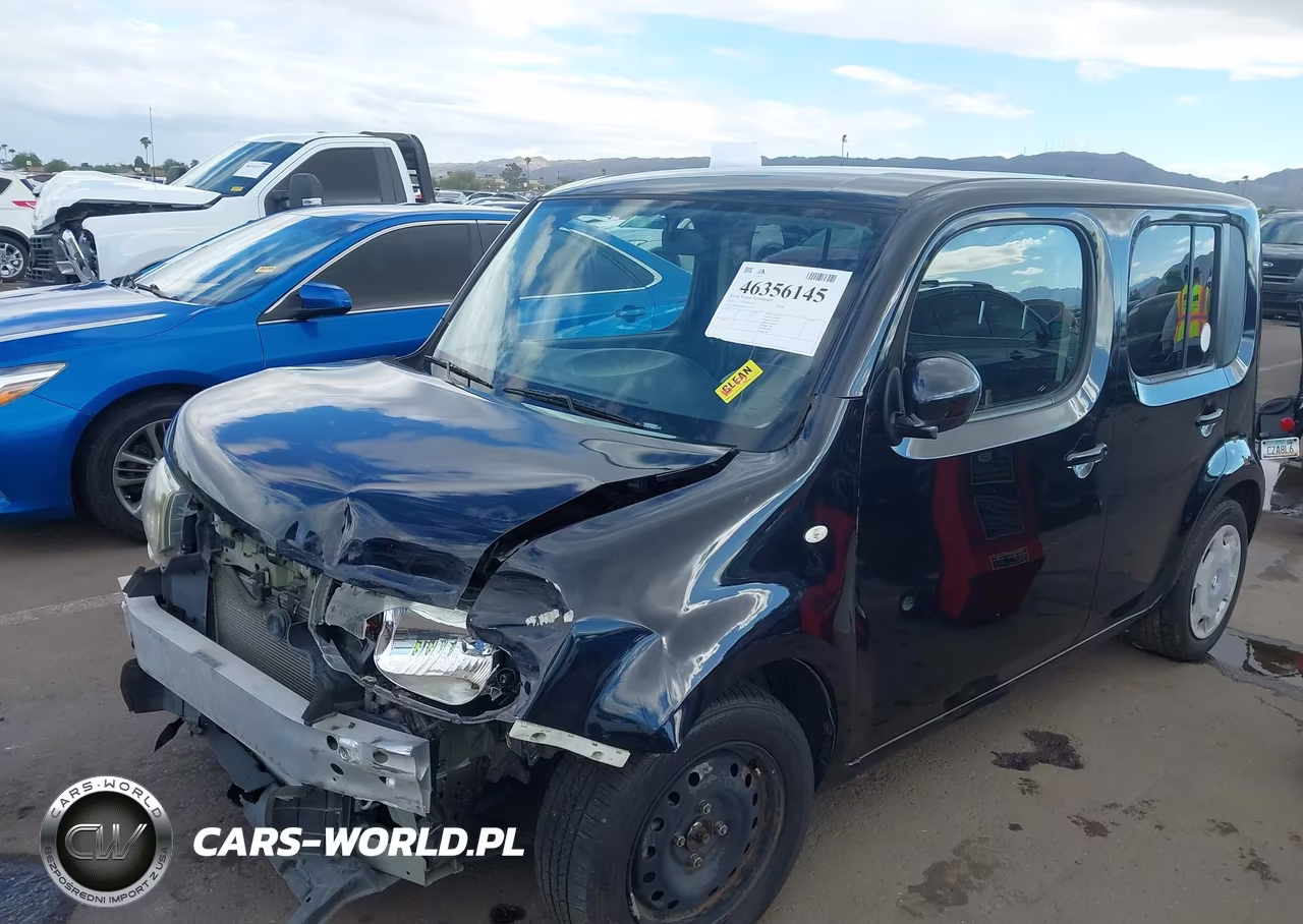 2012 Nissan Cube 1.8 S VIN:JN8AZ2KR4CT254920 - 6