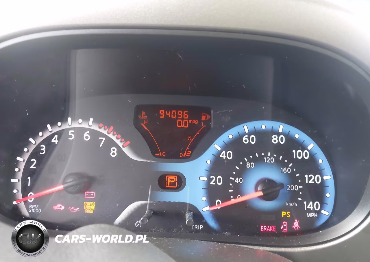 2012 Nissan Cube 1.8 S VIN:JN8AZ2KR4CT254920 - 7