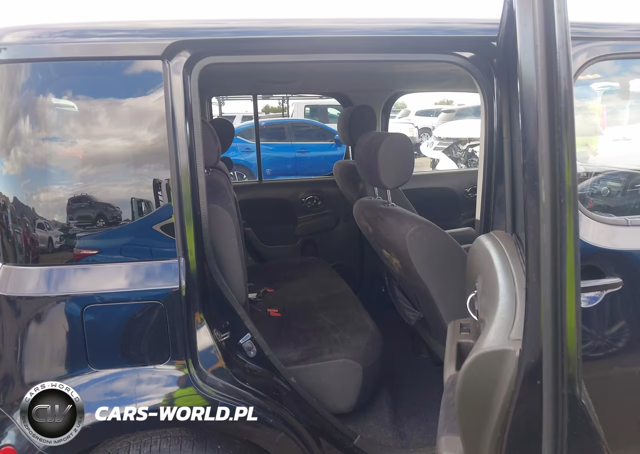 2012 Nissan Cube 1.8 S VIN:JN8AZ2KR4CT254920 - 8