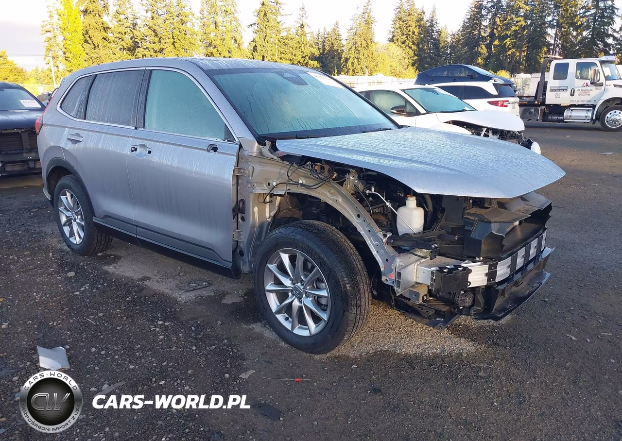 2026 Honda Cr-V Ex Awd – zdjęcie 1 z 17