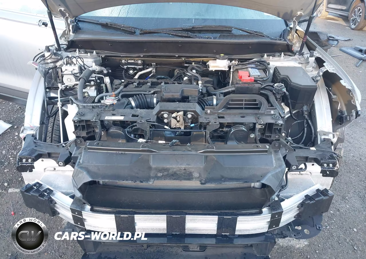 2026 Honda Cr-V Ex Awd VIN:2HKRS4H46TH498423 - 10