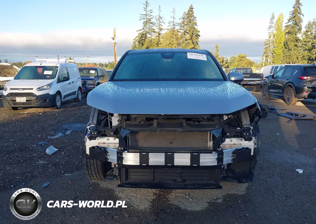 2026 Honda Cr-V Ex Awd VIN:2HKRS4H46TH498423 - 13