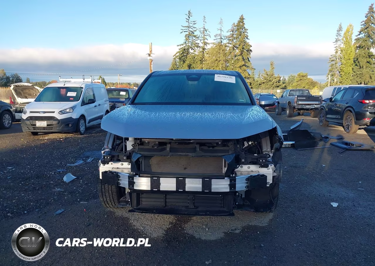 2026 Honda Cr-V Ex Awd VIN:2HKRS4H46TH498423 - 6