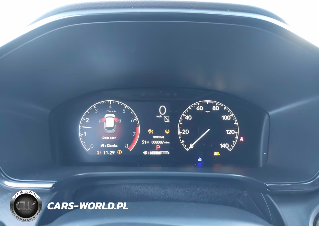 2026 Honda Cr-V Ex Awd VIN:2HKRS4H46TH498423 - 7