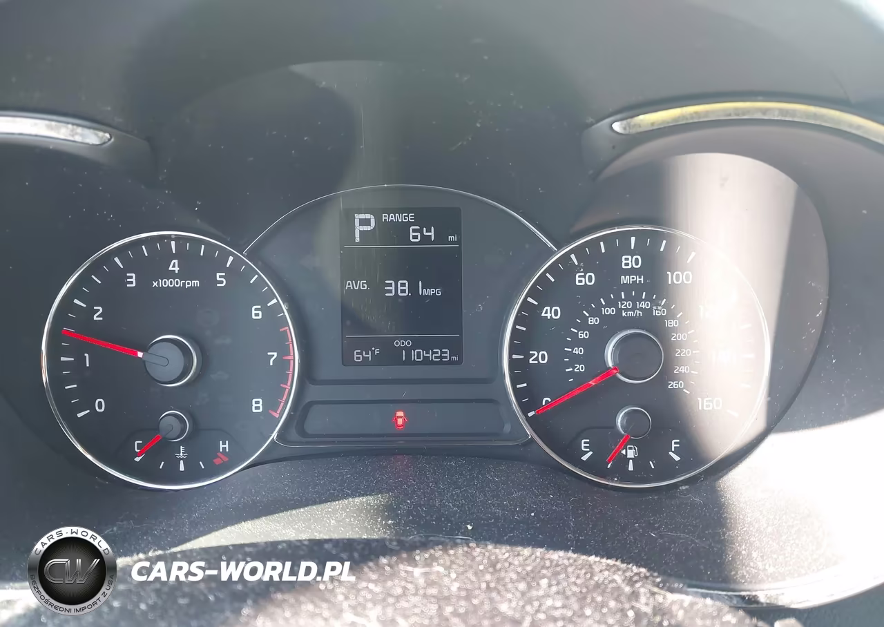 2017 Kia Forte Lx VIN:3KPFK4A73HE066939 - 7