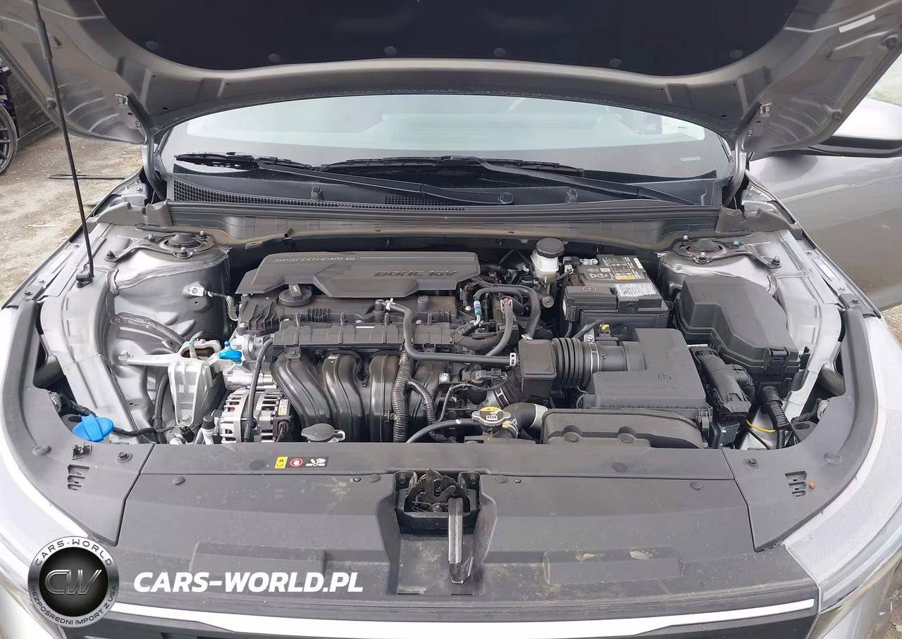 2026 Kia K4 Lxs VIN:3KPFT4DE0TE313432 - 10