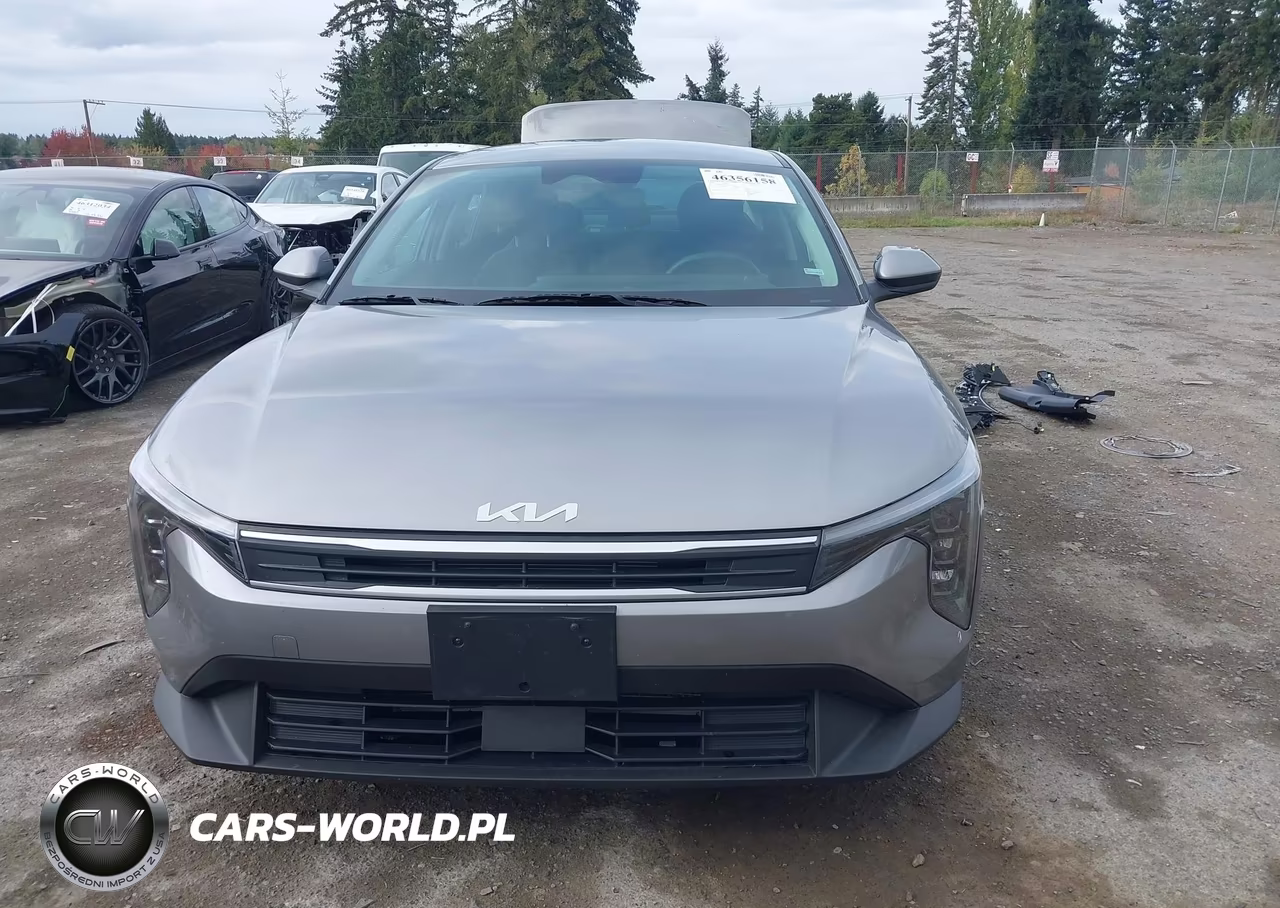 2026 Kia K4 Lxs VIN:3KPFT4DE0TE313432 - 13
