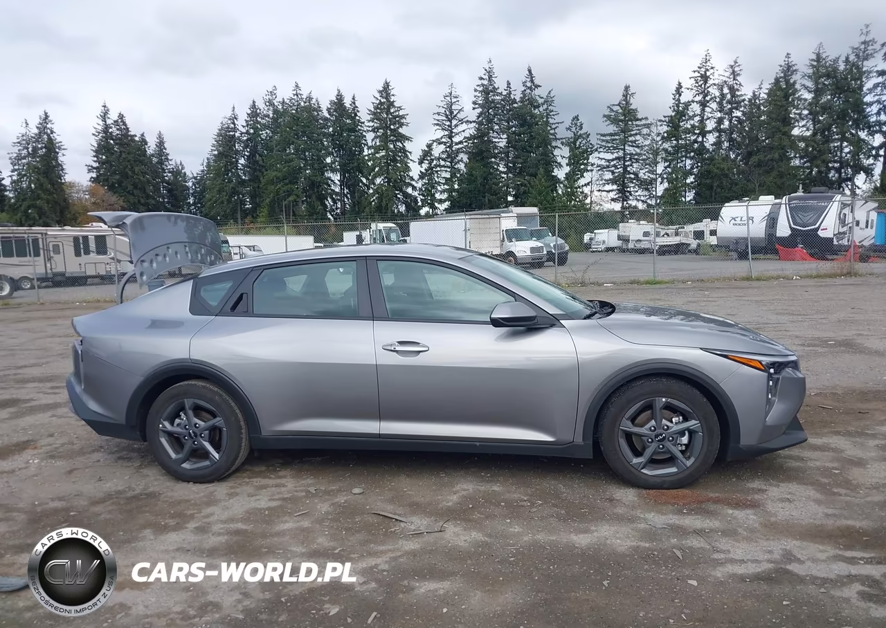 2026 Kia K4 Lxs VIN:3KPFT4DE0TE313432 - 14