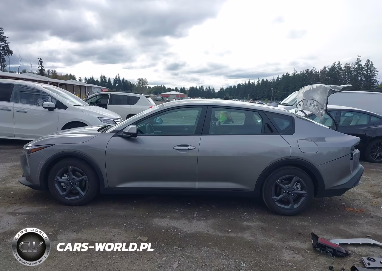 2026 Kia K4 Lxs VIN:3KPFT4DE0TE313432 - 15