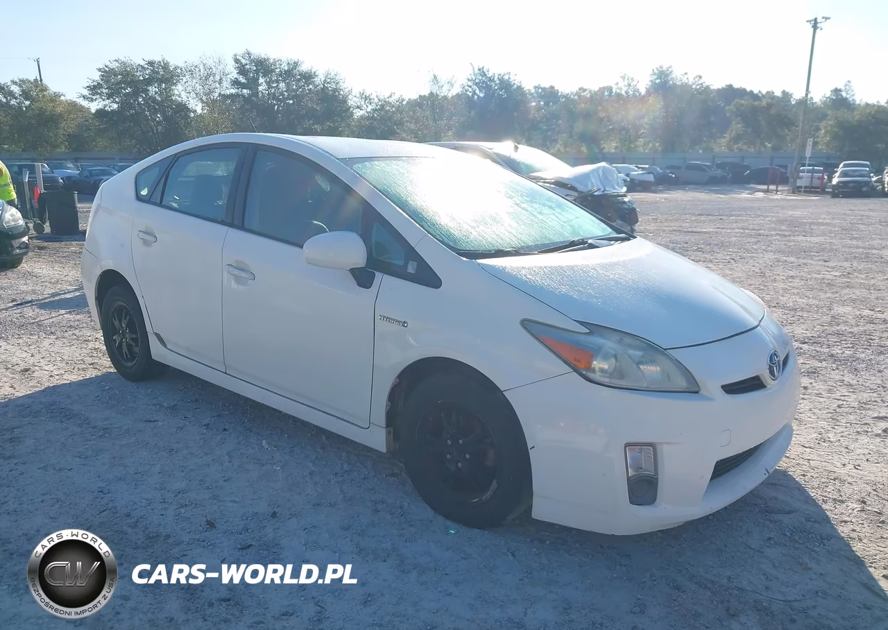 2010 Toyota Prius Ii