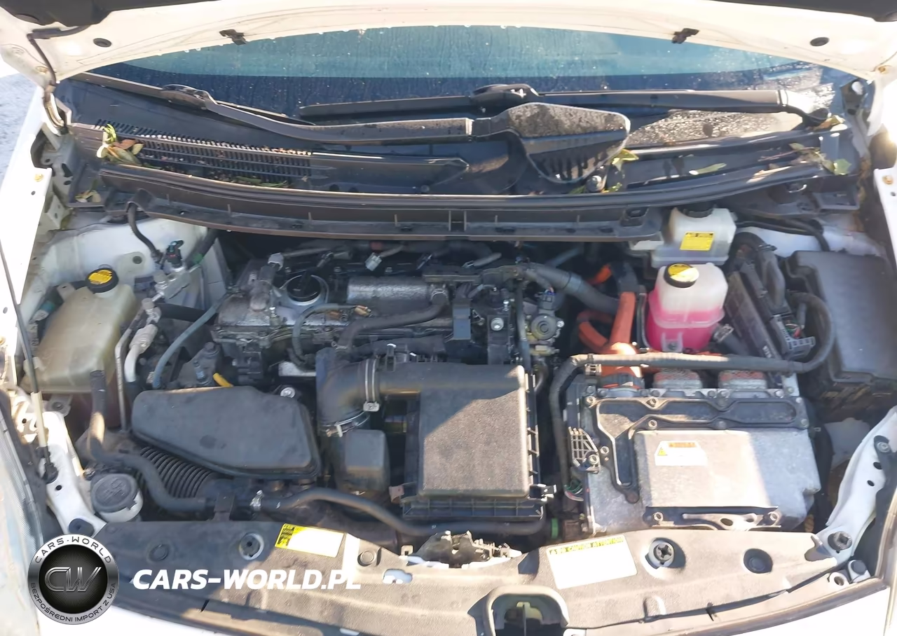 2010 Toyota Prius Ii VIN:JTDKN3DU3A5154490 - 10