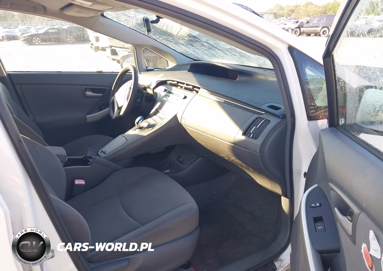 2010 Toyota Prius Ii VIN:JTDKN3DU3A5154490 - 5
