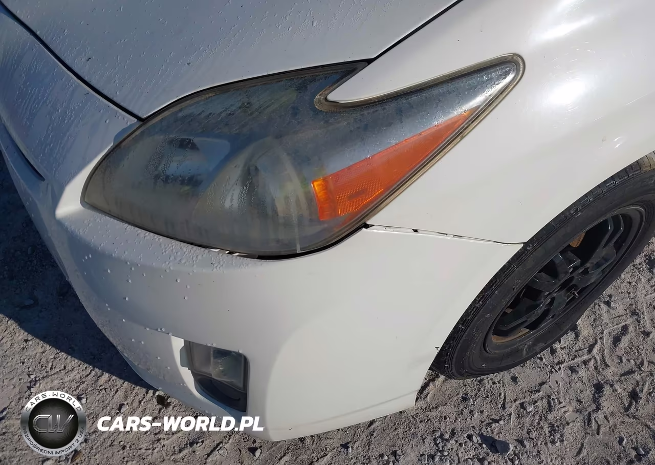 2010 Toyota Prius Ii VIN:JTDKN3DU3A5154490 - 6