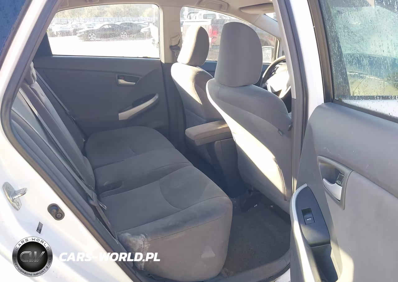 2010 Toyota Prius Ii VIN:JTDKN3DU3A5154490 - 8