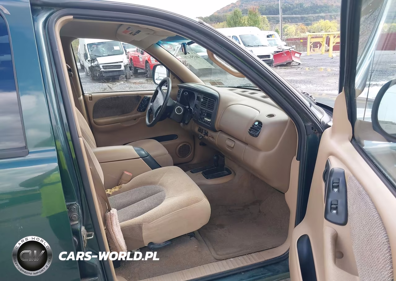 1999 Dodge Durango VIN:1B4HS28YXXF507141 - 5
