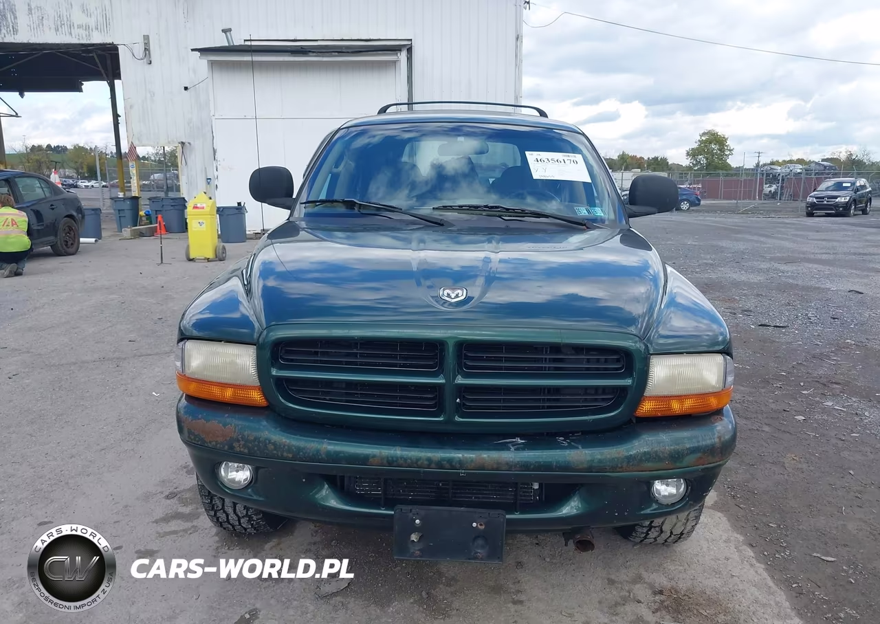 1999 Dodge Durango VIN:1B4HS28YXXF507141 - 6