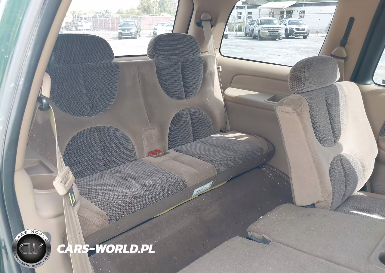 1999 Dodge Durango VIN:1B4HS28YXXF507141 - 8