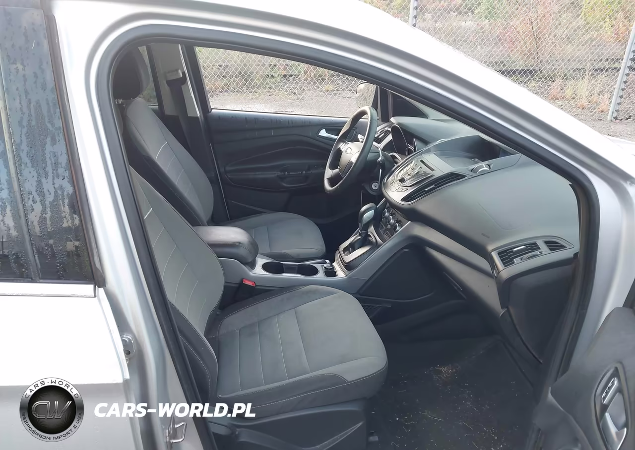 2015 Ford Escape Se VIN:1FMCU0GX2FUB37569 - 5