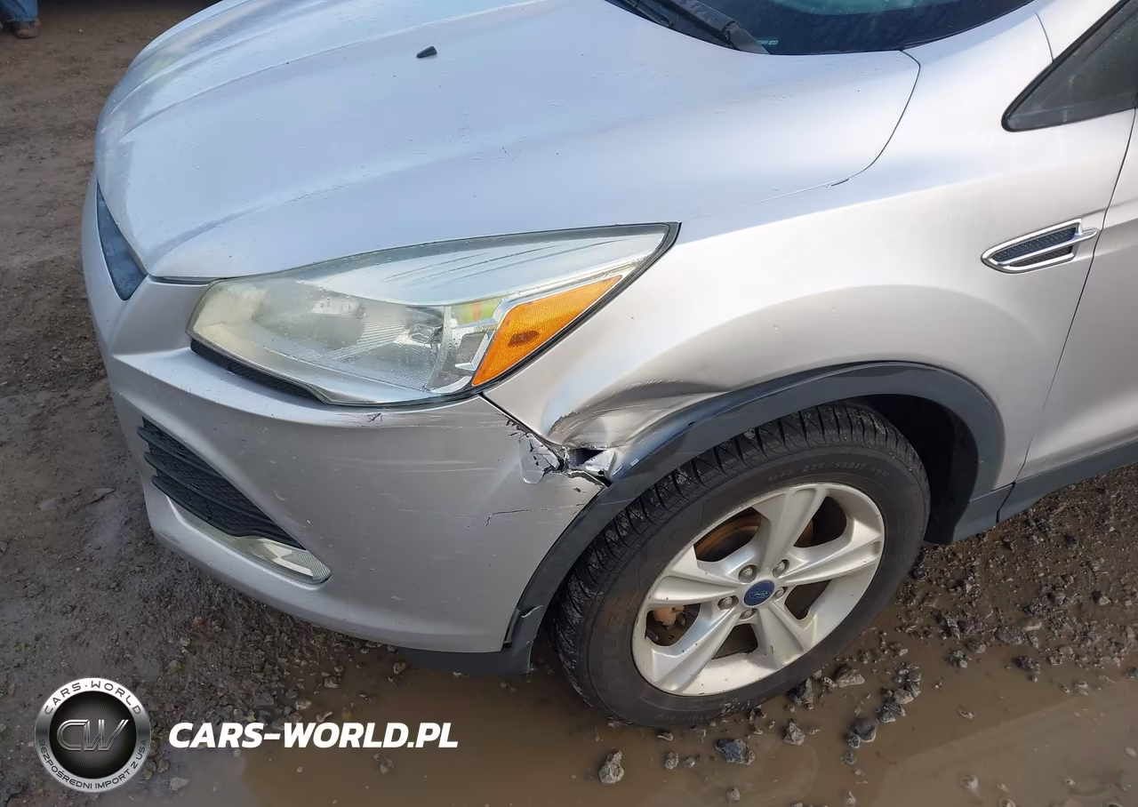 2015 Ford Escape Se VIN:1FMCU0GX2FUB37569 - 6