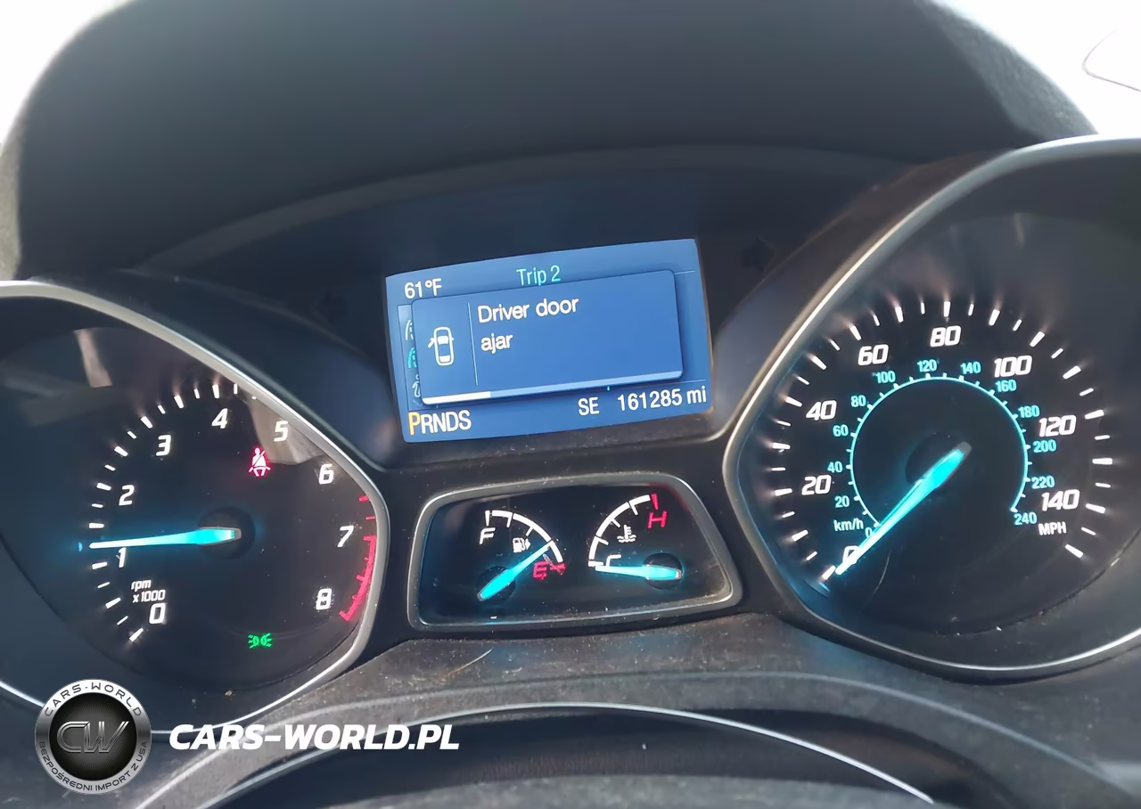 2015 Ford Escape Se VIN:1FMCU0GX2FUB37569 - 7